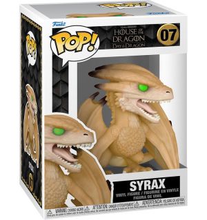 Funko Pop! House of The Dragons - Syrax (9 cm)