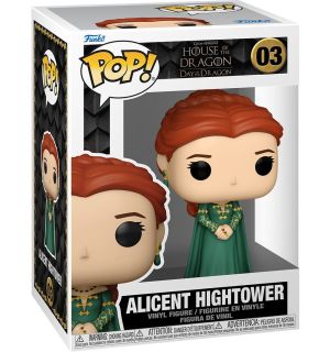 Funko Pop! House of The Dragons - Alicent Hightower (9 cm)