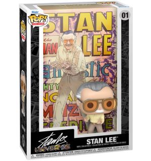 Funko Pop! Comic Covers Marvel - Stan Lee 