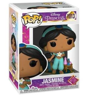 Funko Pop! Disney Princess - Jasmine (9 cm)