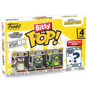 Bitty Pop! Minions - Frankenbob (4 Pack)