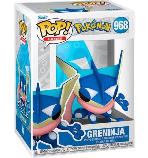 Funko Pop! Pokemon - Greninja (9 cm)