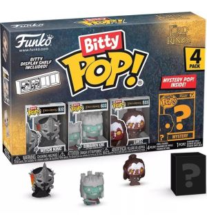 Bitty Pop! Lord Of The Rings - Witch King (4 Pack)