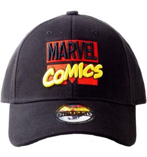 Marvel - Logo Marvel Comics (Con Visiera)