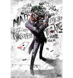 Poster DC Comics - Joker