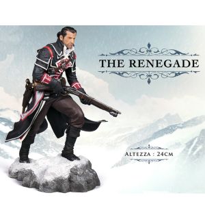 Assassin's Creed Rogue - Shay The Renegade