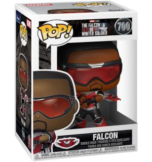 Funko Pop! Marvel The Falcon & Winter Soldier - Falcon (9 cm)
