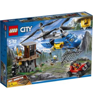 Lego City - Arresto In Montagna