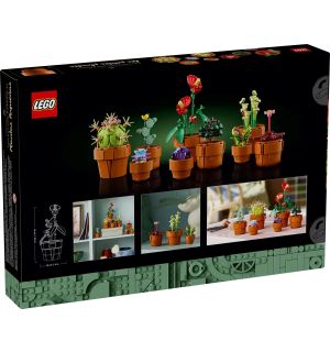 Lego Icons Piantine 10329
