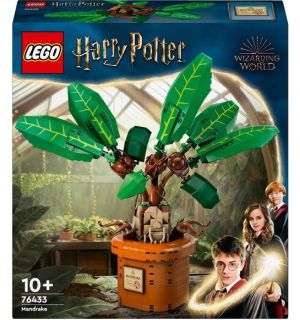 Lego Harry Potter - Mandragola