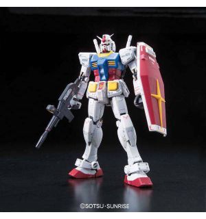 Model Kit Gundam RX-78-2 (RG, 1/144)
