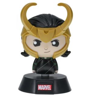 Lampada Icons Marvel - Loki