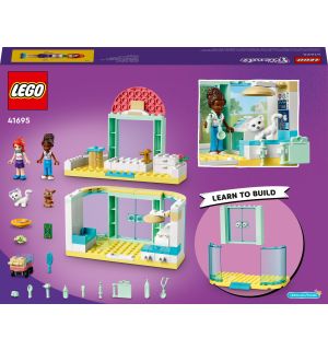 Lego Friends - Clinica Veterinaria