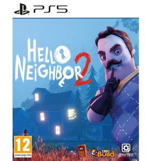 Hello Neighbor 2 - Playstation Gamelife 5 