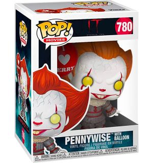 Funko Pop! IT Chapter 2 - Pennywise With Balloon (9 cm)