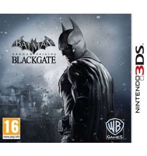 Batman Arkham Origins Blackgate - Nintendo 3DS | Gamelife