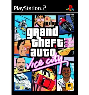 GTA :VICE CITY STORIES PS2 (usato garantito)(versione italiana)