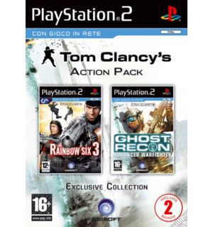 Tom Clancy's Action Pack - PS2