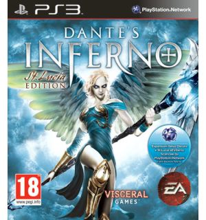 DANTE'S INFERNO ST. LUCIA EDITION Xbox 360 VERS ITALIANA Goty