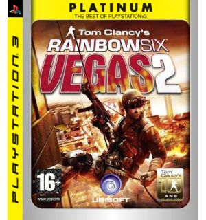 Tom Clancy's Rainbow Six Vegas 2 (Platinum)