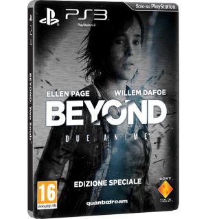 Beyond Due Anime (Special Edition)
