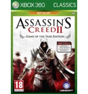 Assassin's Creed 2 (Game Of The Year Edition)