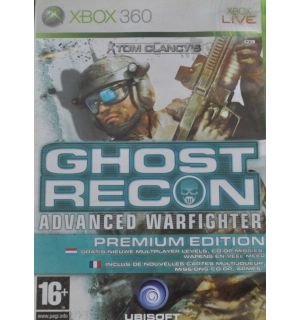 Tom Clancy's Ghost Recon Advanced Warfighter (Premium Edition) 