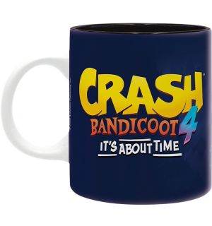 Tazza Crash Bandicoot 4 - It's About Time