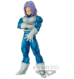 Dragon Ball Z - Trunks (Resolution Of Soldiers Vol.5, 17 cm)