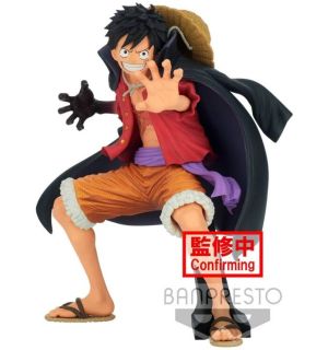 One Piece - Monkey D. Luffy (Wano Kuni II King Of Artist, 20 cm)