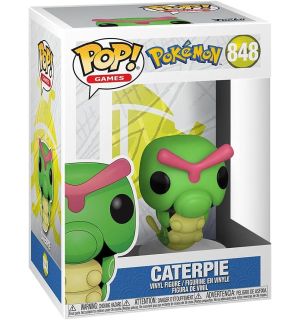 Funko Pop! Pokemon - Caterpie (9 cm)
