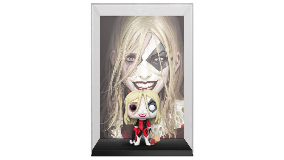 Acquista Portachiavi Harley Quinn Funko POP Originale