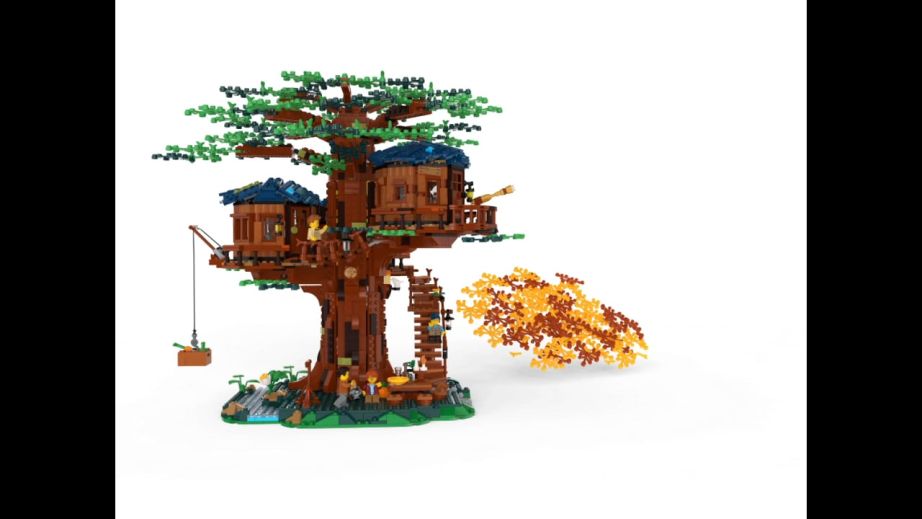 Lego Ideas - La Casa Sull'Albero (21318)