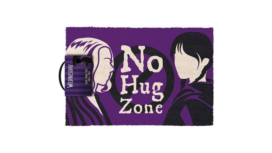 Wednesday - No Hug Zone - Zerbini
