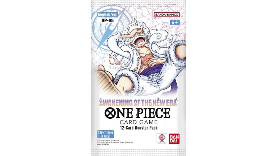 One Piece OP-05 Skypea Arc Revolutionary