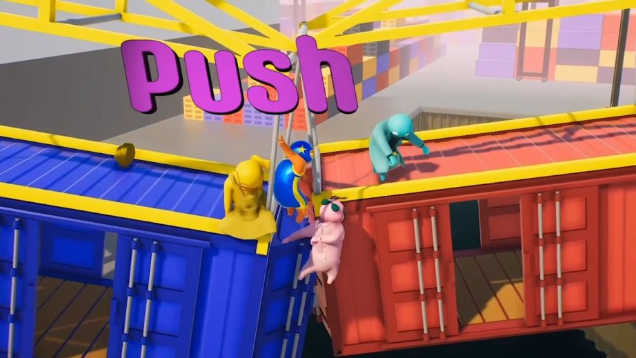 Gang Beasts - Gamelife PS4 