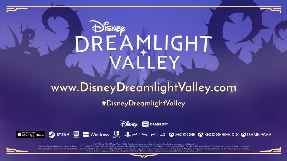 Valley - | Dreamlight PS4 Disney Gamelife