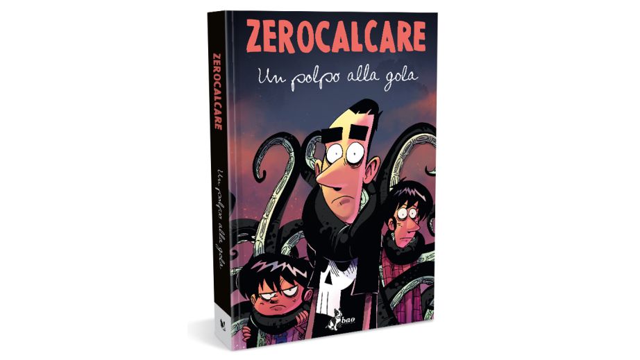 Zerocalcare Un Polpo Alla Gola (Edizione Speciale)