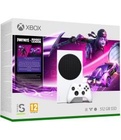 Xbox Series S (Fortnite + Rocket League)