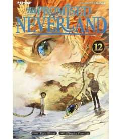 Fumetto The Promised Neverland 12