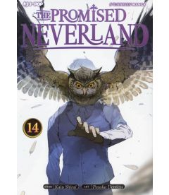 Fumetto The Promised Neverland 14