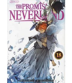 Fumetto The Promised Neverland 18