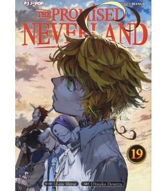 Fumetto The Promised Neverland 19