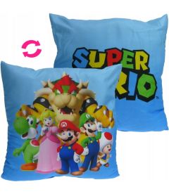 Cuscino Super Mario - Gruppo