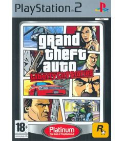 GTA Liberty City Stories (Platinum)