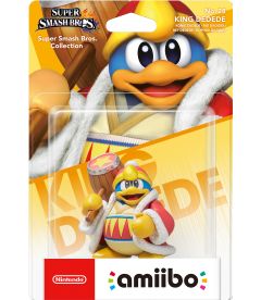 Amiibo Super Smash Bros. - King Dedede