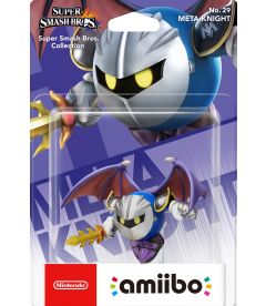 Amiibo Super Smash Bros. - Meta Knight