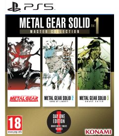 Metal Gear Solid Master Collection Vol. 1 