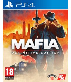 Mafia (Definitive Edition)