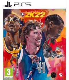 NBA 2K22 (NBA 75th Anniversary Edition)